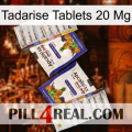 Tadarise Tablets 20 Mg 12